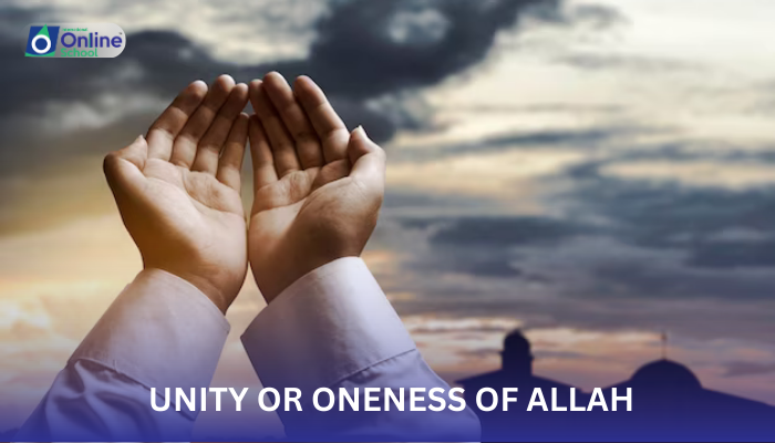 Lesson 02: Oneness of Allah (Tauheed)